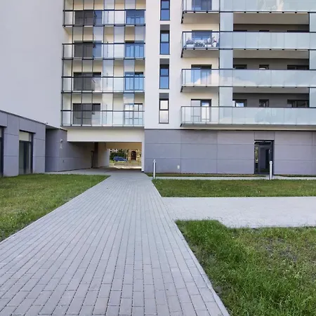 Aparthotel In - Chmielewskiego Szczecin