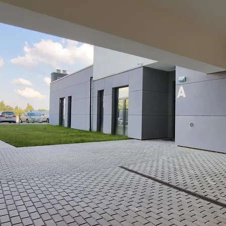 In - Chmielewskiego シュチェチン