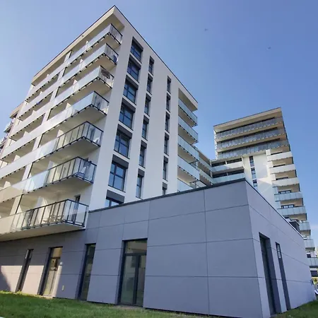 Aparthotel In - Chmielewskiego