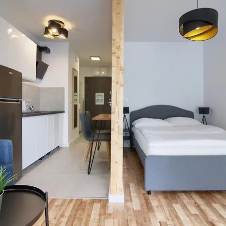 Apart Otel In - Chmielewskiego