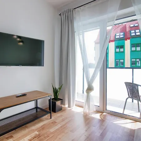 アパートホテル In - Chmielewskiego 3*