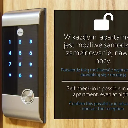 In - Chmielewskiego 3* シュチェチン