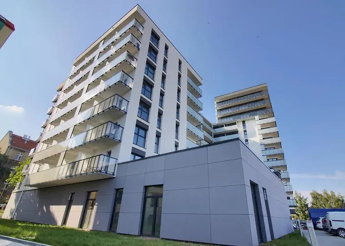 Aparthotel In - Chmielewskiego