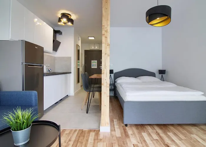 아파트호텔 In - Chmielewskiego