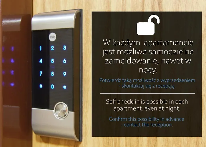 In - Chmielewskiego 3* Szczecin