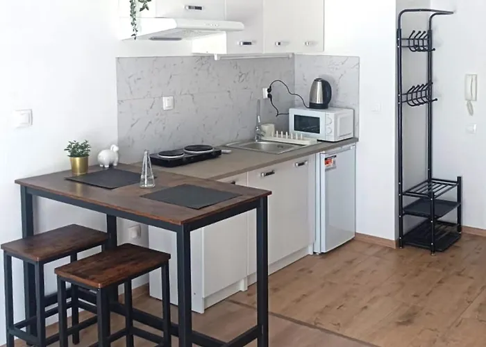 Aparthotel In - Chmielewskiego